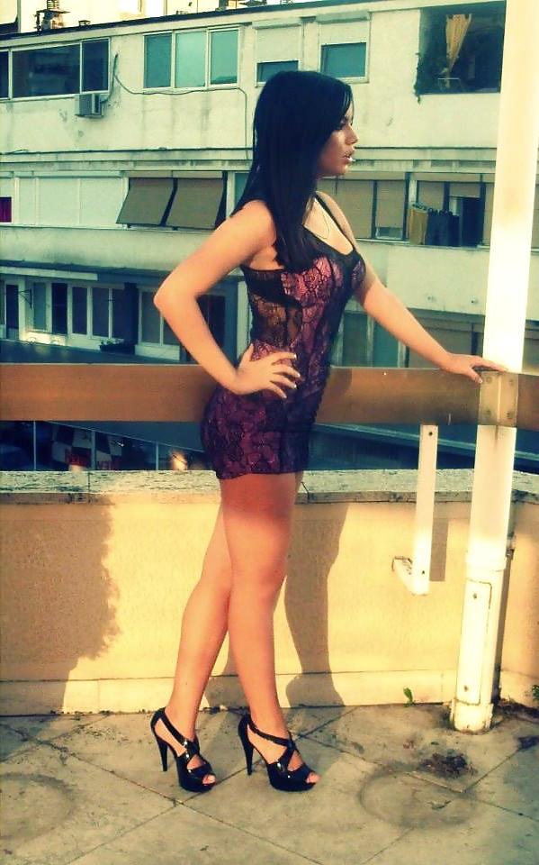 20P Serbian Teen Slut Ivana