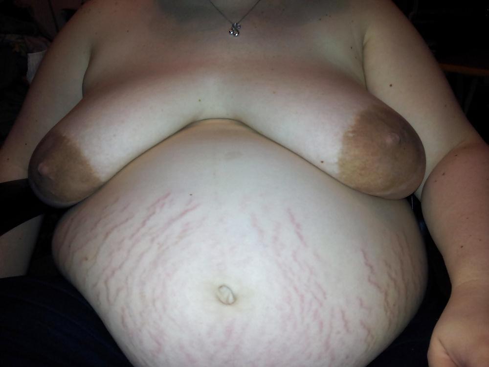 25P Pregnant beauty! Mixed!