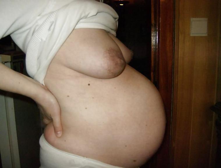 25P Pregnant beauty! Mixed!