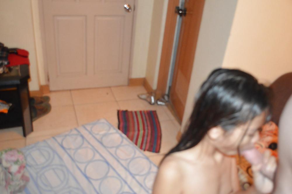25P Cute little 18 year old Jumorie 