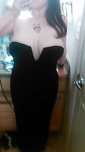 6P Lust cosplay