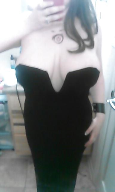 6P Lust cosplay