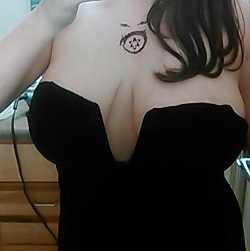 6P Lust cosplay