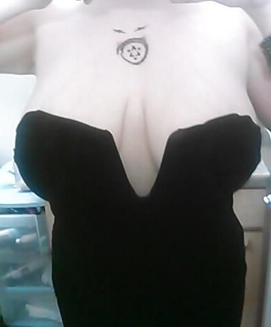6P Lust cosplay