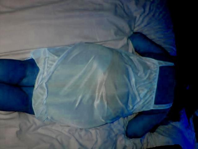 9P Indian aunty in night dress