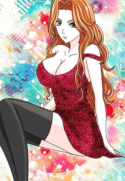25P Bleach hentai girls