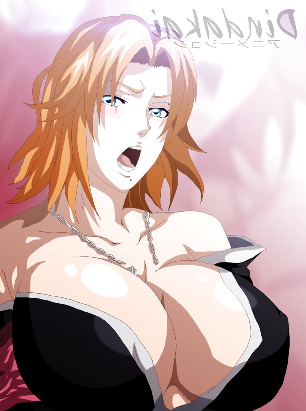 25P Bleach hentai girls