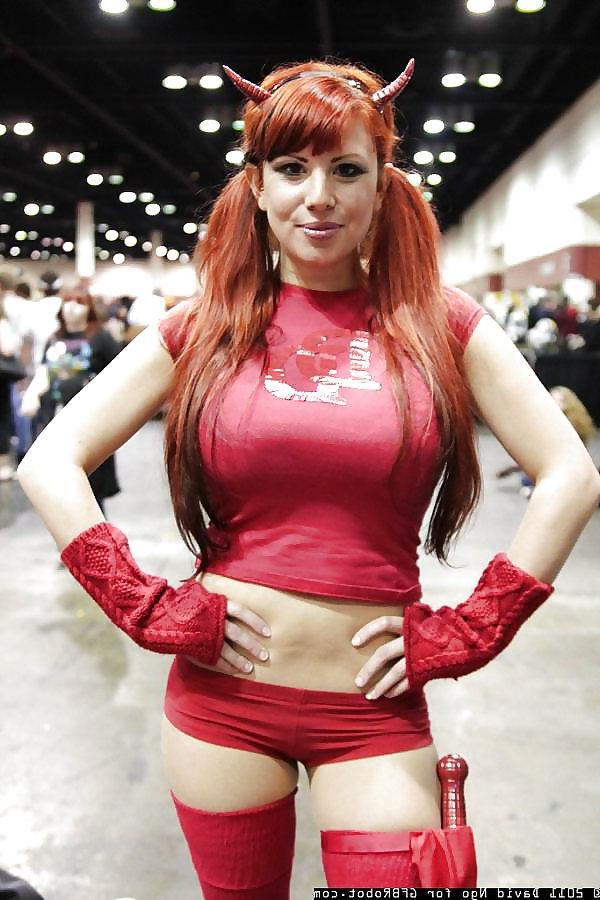 19P More Cosplay Cuties