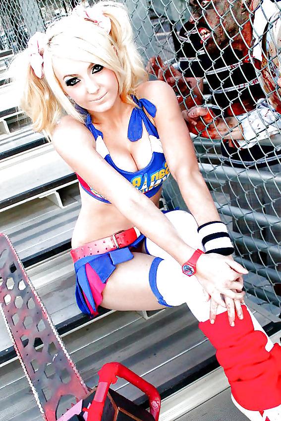 19P More Cosplay Cuties