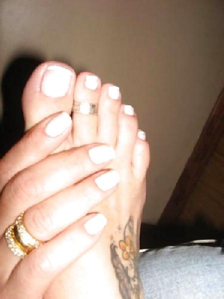 25P Random feet, footjob,... Pt 4