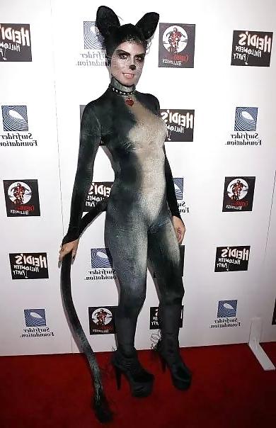 25P Hottest german body heidi klum