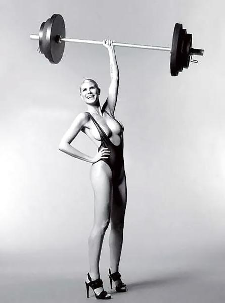 25P Hottest german body heidi klum