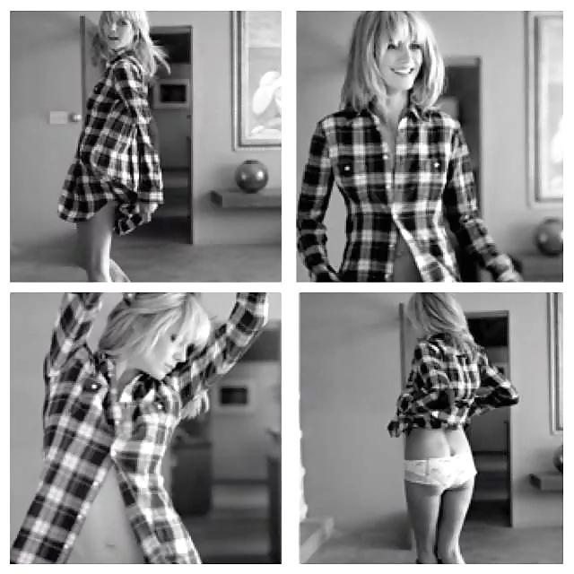 25P Hottest german body heidi klum