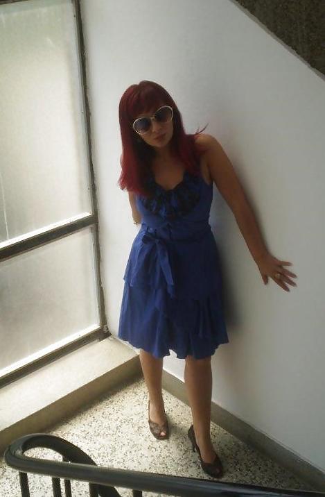 16P Redhead Serbian MILF