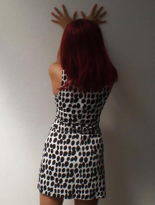 16P Redhead Serbian MILF