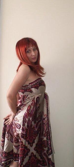 16P Redhead Serbian MILF
