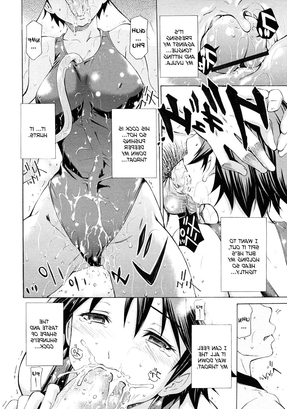 24P Hentai - Before the Pool Opens
