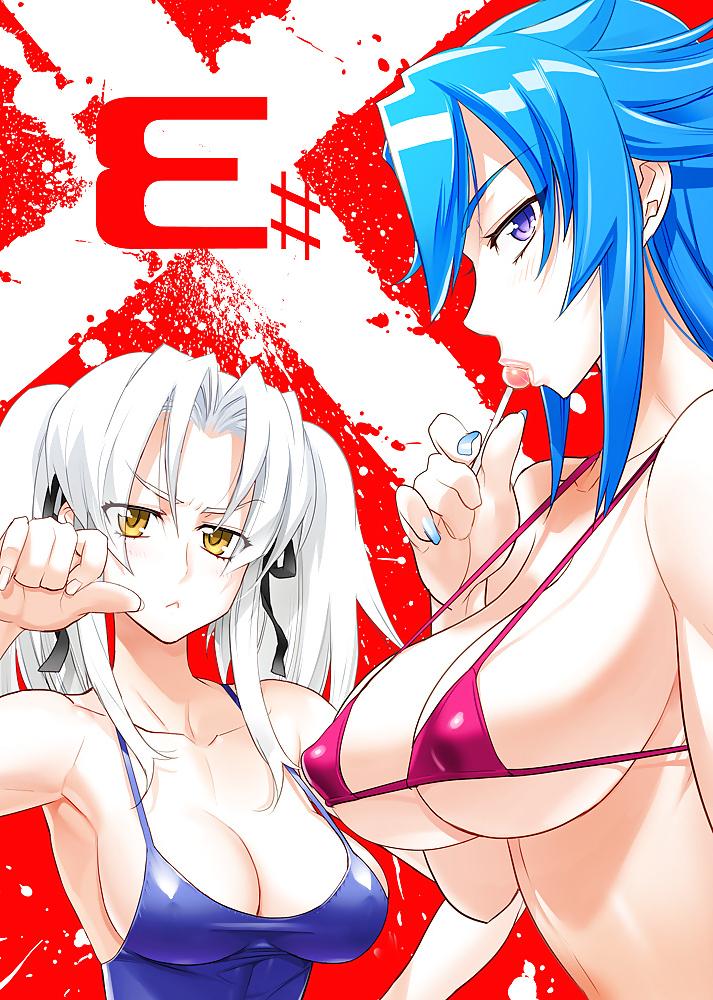 25P Microbikini Hentai