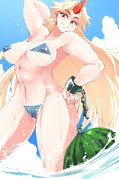 25P Microbikini Hentai