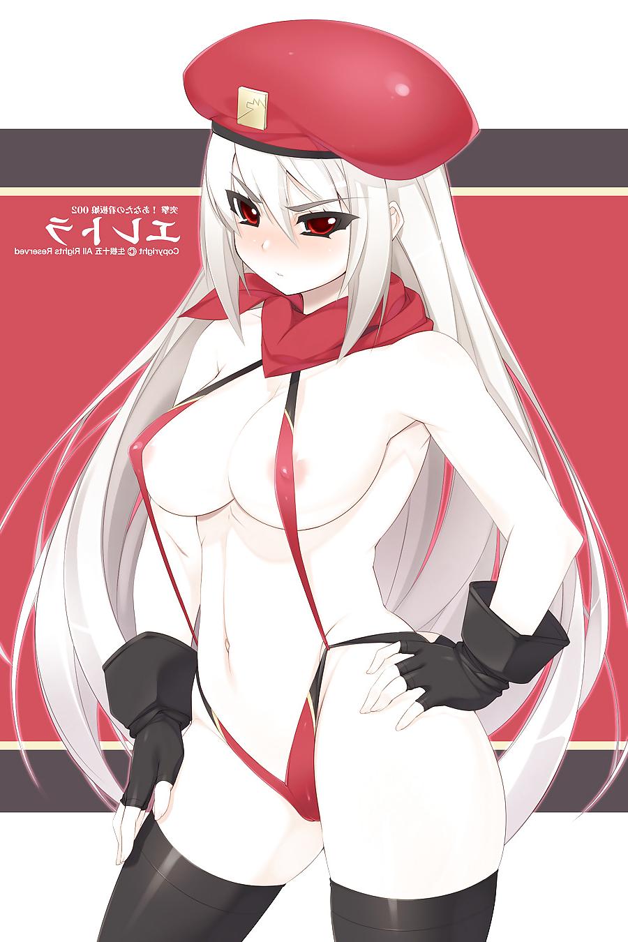 25P Microbikini Hentai