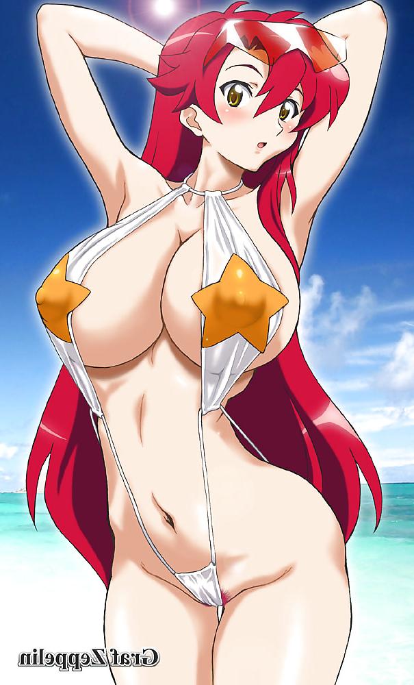 25P Microbikini Hentai