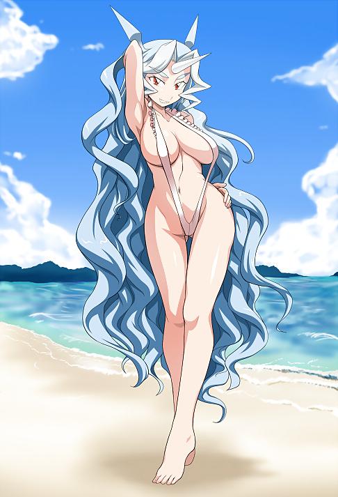 25P Microbikini Hentai