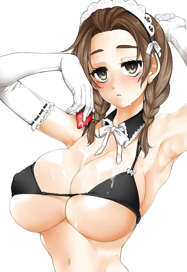 25P Microbikini Hentai