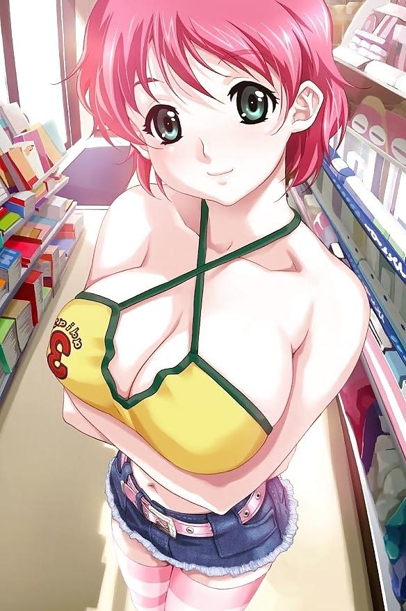 25P Geile Hentai babes