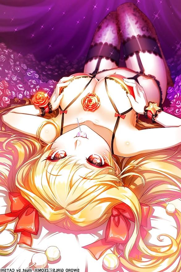 25P Geile Hentai babes