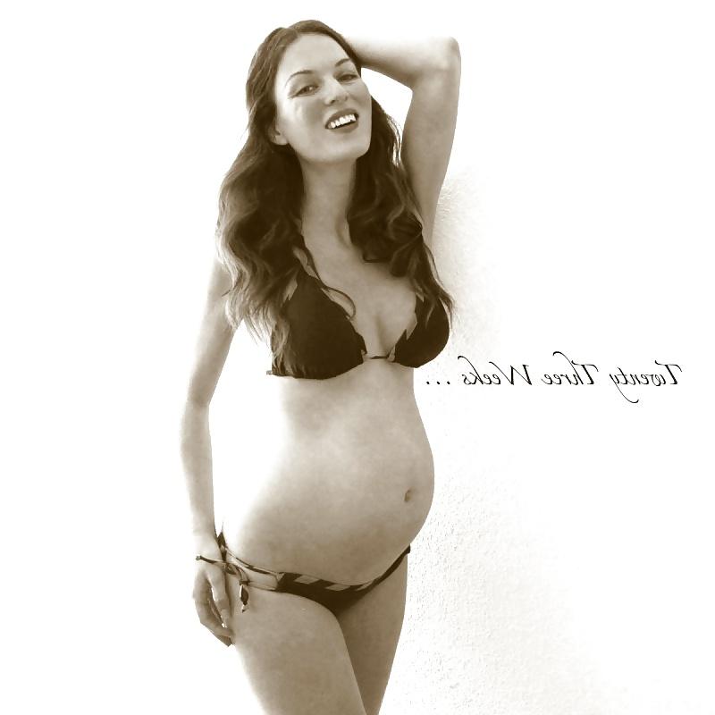 25P Beauty - Betcee (pregnant)