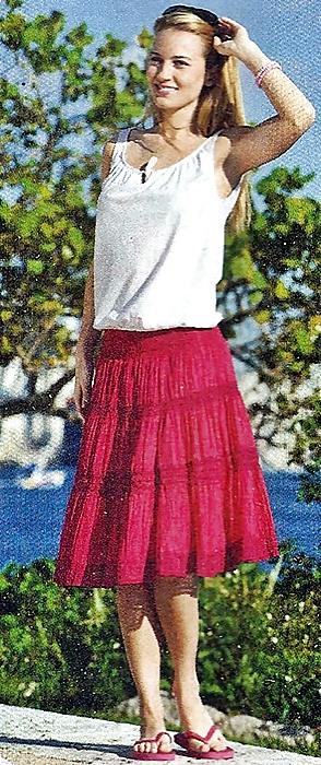 20P French Models - Gallery 32