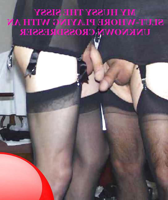 8P MY HUSSY THE DIRTY SISSY GAL