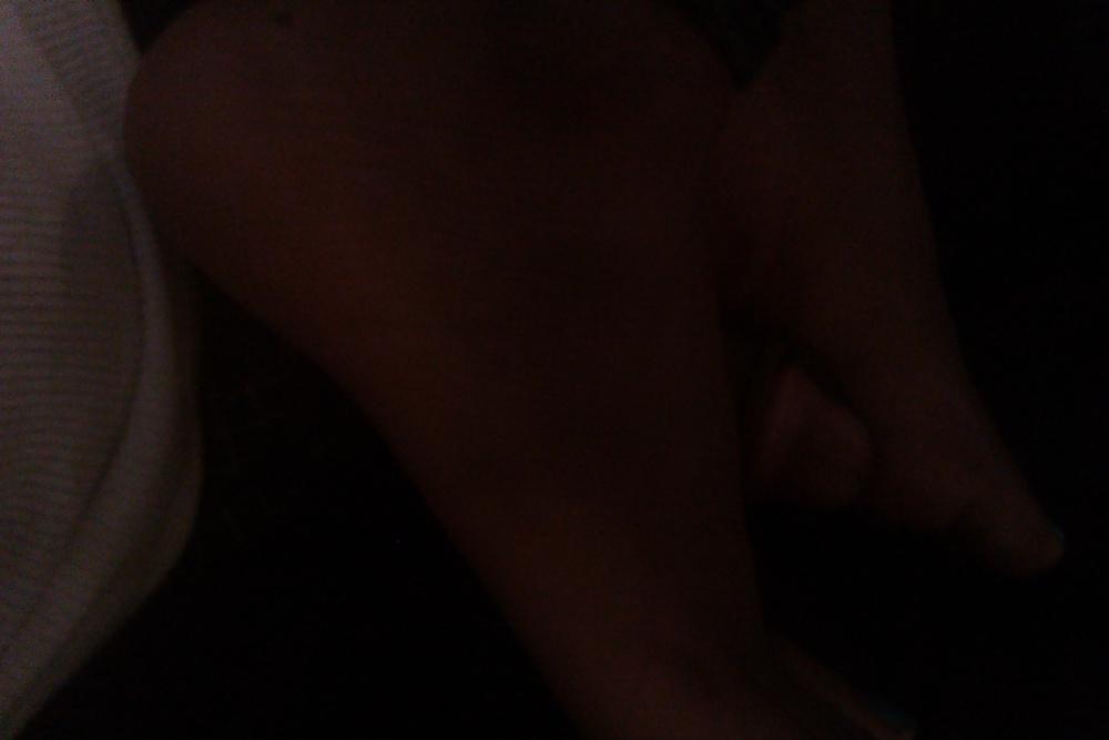 21P My footjobs