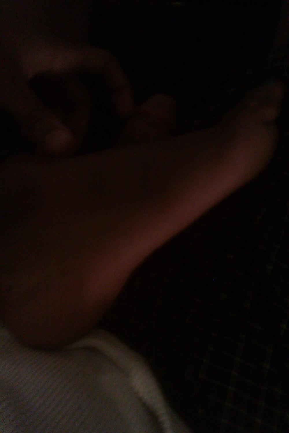 21P My footjobs