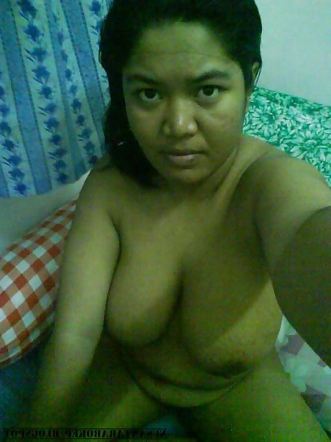 20P Malay- awek gendut