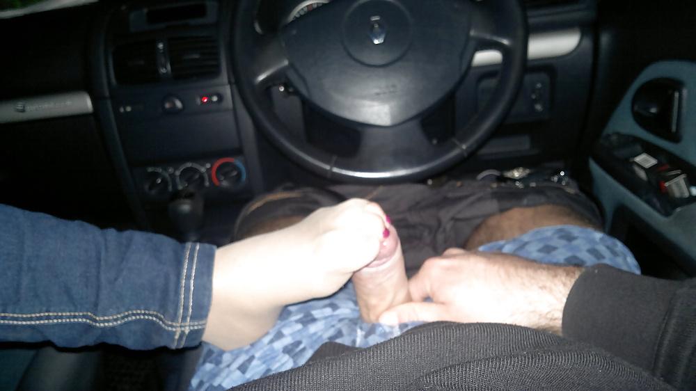 25P Nylon soles footjob hot