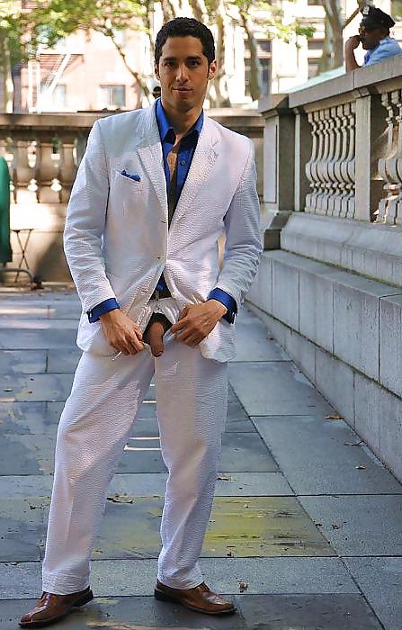 20P Suit Guys
