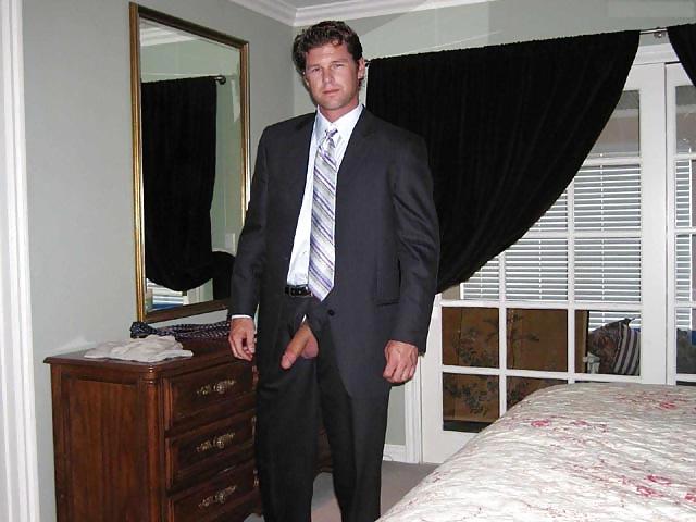 20P Suit Guys
