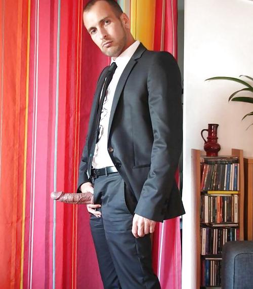 20P Suit Guys