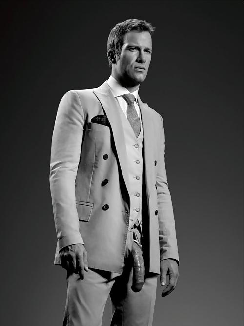 20P Suit Guys