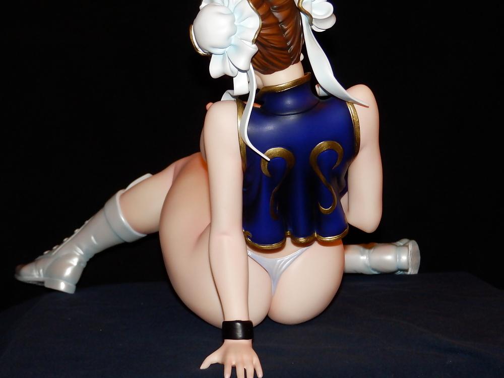 25P Chun-Li Busty Vers. SoF