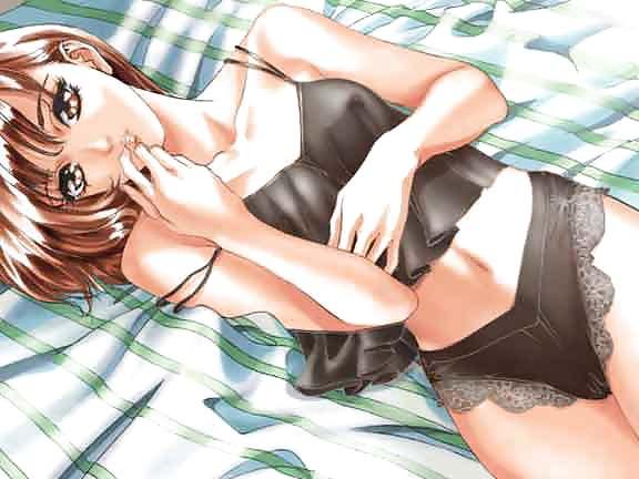 25P Hentai-Manga