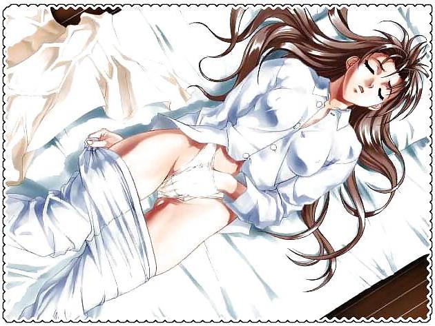 25P Hentai-Manga