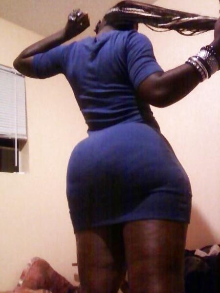13P Thick in that Dress Pt.5