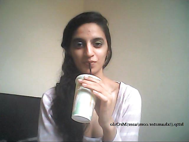 13P Beautiful Pakistani young girl