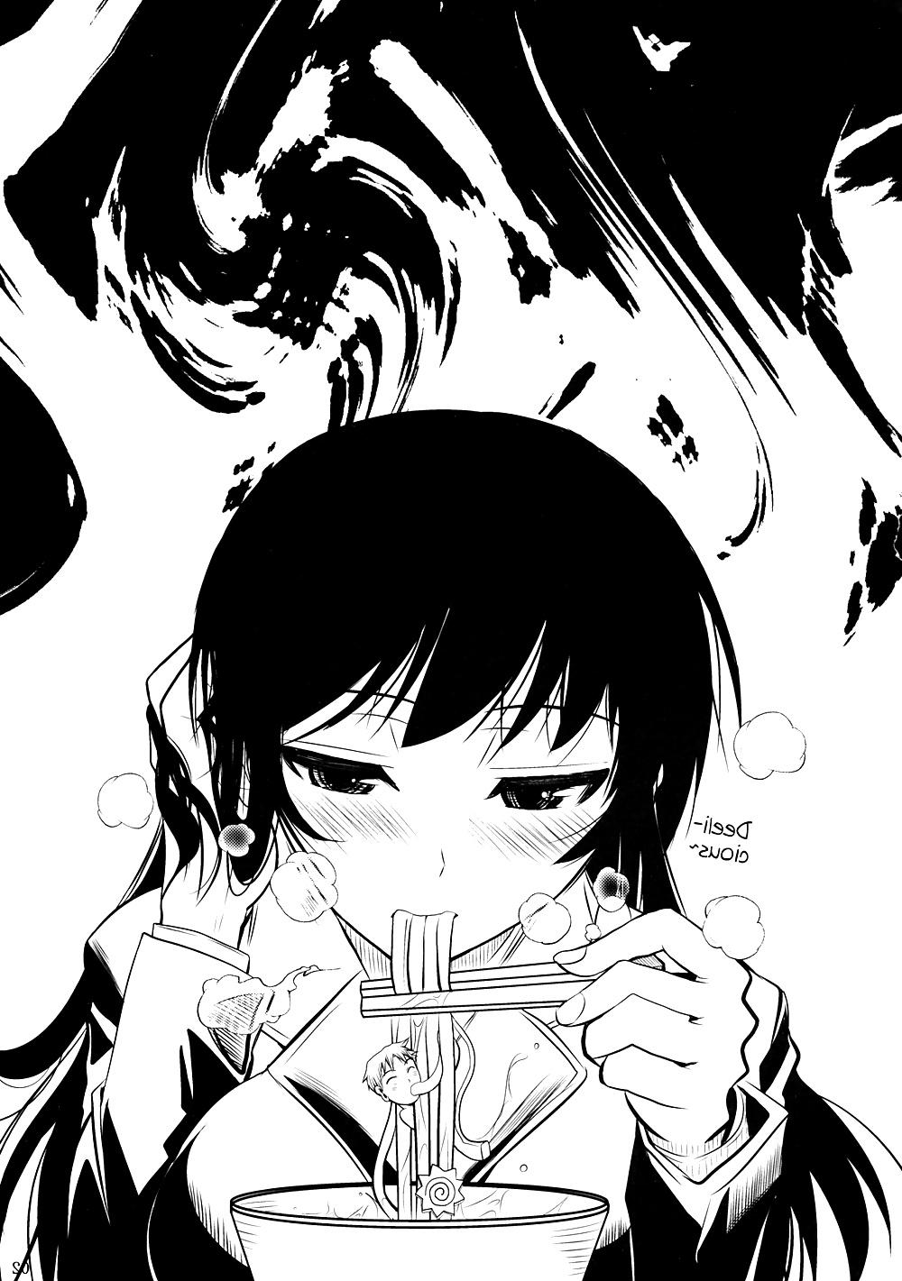 25P Manga Hentai - Fukuyama san 2 Navy Blue