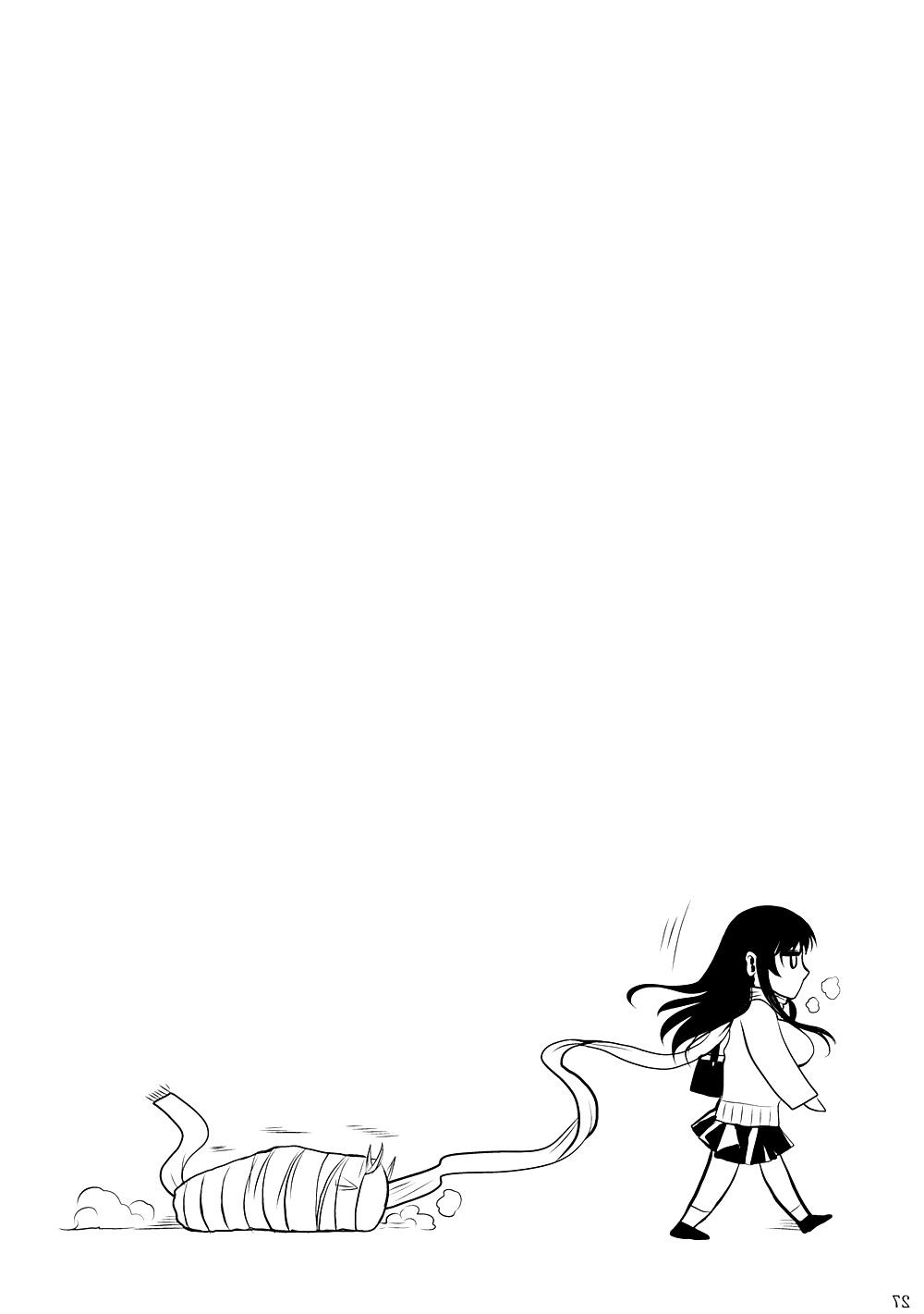 25P Manga Hentai - Fukuyama san 2 Navy Blue