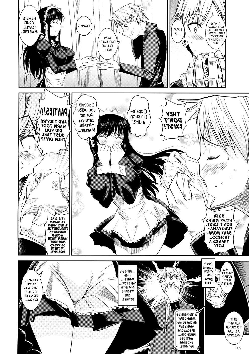 25P Manga Hentai - Fukuyama san 2 Navy Blue