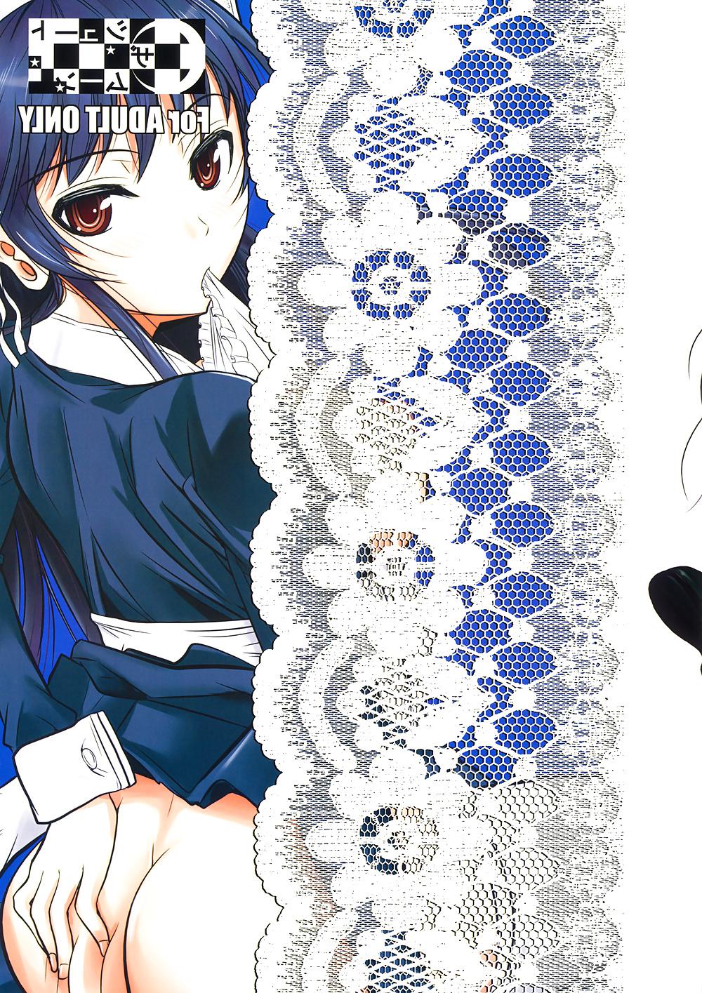 25P Manga Hentai - Fukuyama san 2 Navy Blue