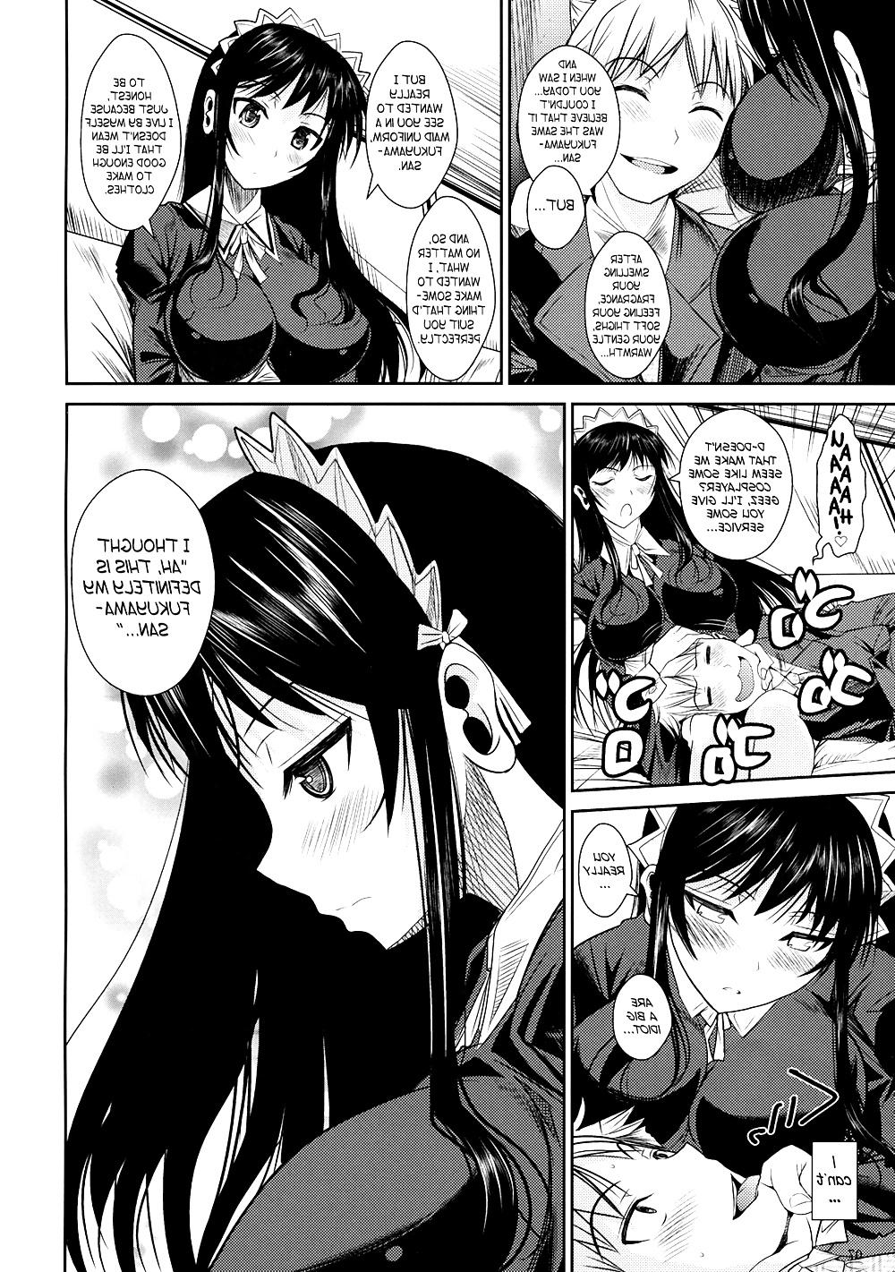 25P Manga Hentai - Fukuyama san 2 Navy Blue